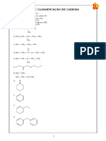 ATIVIDADE Quimica Organica