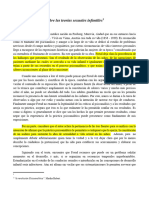 Reseña Sobre Las Teorías Sexuales Infantiles