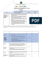 Planificação - 12 Ano - Mat A - 2022 - 2023