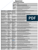 Film Councils and Associations