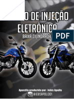 Injeção Eletrônica em Motocicletas