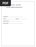 Cuadernillo 4to Año Autocad.