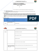 EDA 3 Trabajemos en Equipo Por Una Cultura Ambiental Sostenible 5to