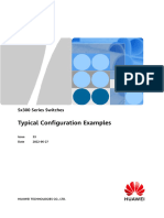 Sx300 Series Switches Typical Configuration Examples