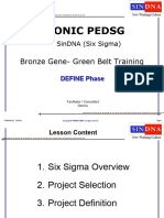 1 - Define Phase Sindna