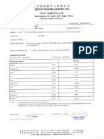 Submission of 691 2023-08-28 Test Report Material - Copper Alloy CC491K (LG2) MS0120626-2