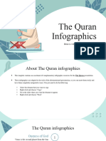 The Quran Infographics