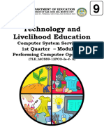 Css Module 5 Tle 9 Final Edited