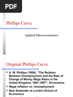 5B Phillips Curve