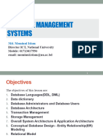 DBMS Lecture 2