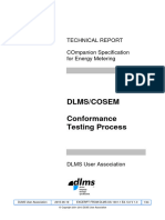 Dokumen - Tips Dlmscosem Conformance Testing Figure 1 Dlmscosem Conformance Testing Process