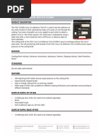 Cross Cut Adhesion Test cc2000 - d441