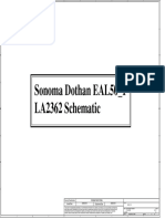 Acer - Aspire - 3000 - 3500 - 5000 - Lenovo 80a - Compal - La - Sonoma - Dothan - Eal50 - 1 - Rev - 1a