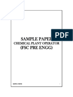 Chemical SP FSC