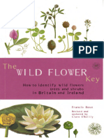 The Wild Flower Key