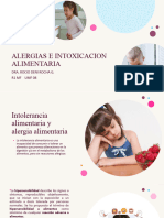 Alergias Alimentarias