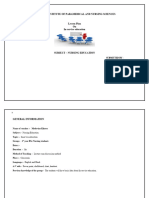 Lesson Plan On Inservice Education