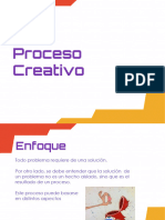 Proceso Creativo