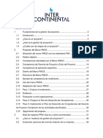 Documento de Apoyo - Marco de Referencia para La Dirección de Proyectos