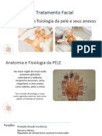 Anatomia e Fisiologia Da Pele