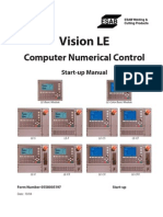 ESABVision LEManual