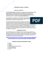 Qué Es La Enfermedad Pulmonar Obstructiva