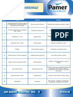 Temario San Marcos Semestral 2023-II - Regular