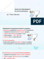 Preeclampsia and Eclampsia-1