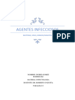 Agentes Infecciosos