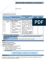 RESOLVEMOS PROBLEMAS DE FORMA, MOVIMIENTO Y LOCALIZACION Libro de Matematicas