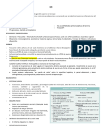 Definicion: CUADRO CLINICO ATIPICO: Perihepatitis o Síndrome de Fitz-Hugh-Curtis