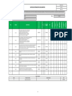 Fr-Ec-97 Formato para Matriz de Distribucion de Documentos