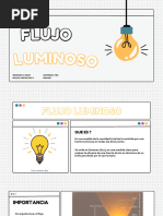 Flujo Luminoso