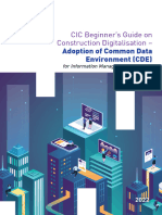 CIC Beginner Guide-Adoption of CDE