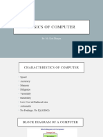 Basics of Computer