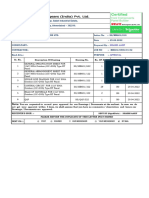 MB601 - 11kV 800A Outdoor (1IC+2OG) Type HT Panel