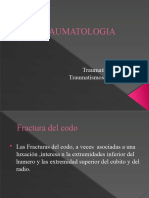 TRAUMATOLOGIA KINESICA de Codo