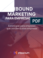 (Ebook) Inbound MArketing para Empresas B2B