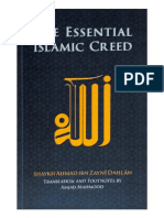 The Essential Islamic Creed - Qissaofislam