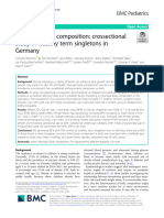 Jurnal Crossectional