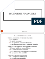 INGENIERIE FINANCIERE TH 4 À TH 6