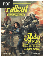 Fallout Wasteland Warfare Rules of Play