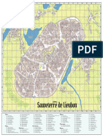 Chibi-Les Masques de Sauveterre - Map