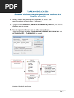 Tarea 4 Access