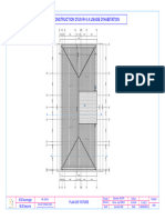 Plan de Toiture