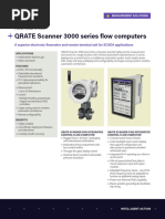 182-ME-1106 PS QRATE Scanner 3000 Series