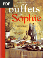 Les Buffets de Sophie