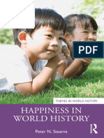 (Themes in World History) Peter N. Stearns - Happiness in World History-Routledge (2020)