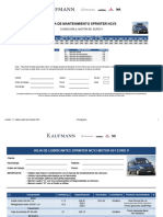 01 - Información de Mantenimiento Sprinter NCV3