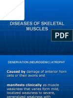 Diseases of Skeletal Muscles